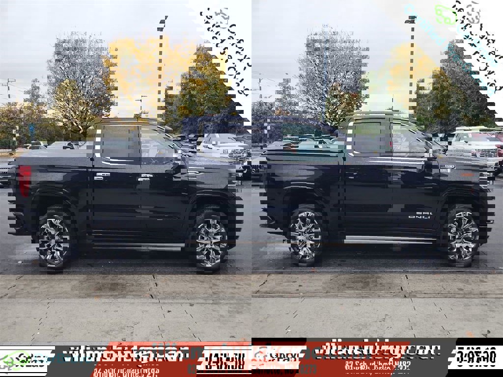 Certified 2023 GMC Sierra 1500 Denali w/ Denali Reserve Package image 10