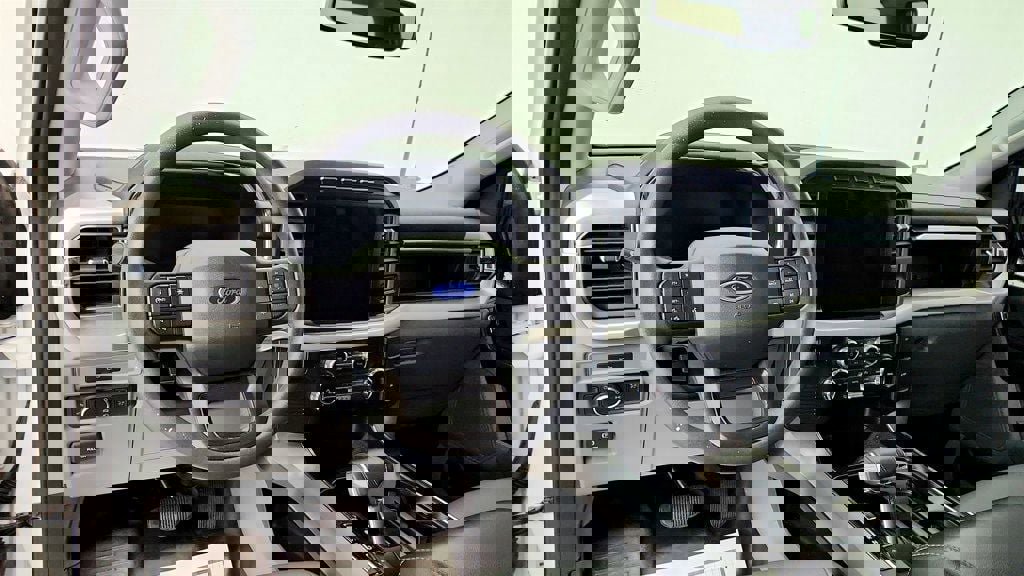 Used 2022 Ford F150 Lightning Pro AWD/4WD image 12