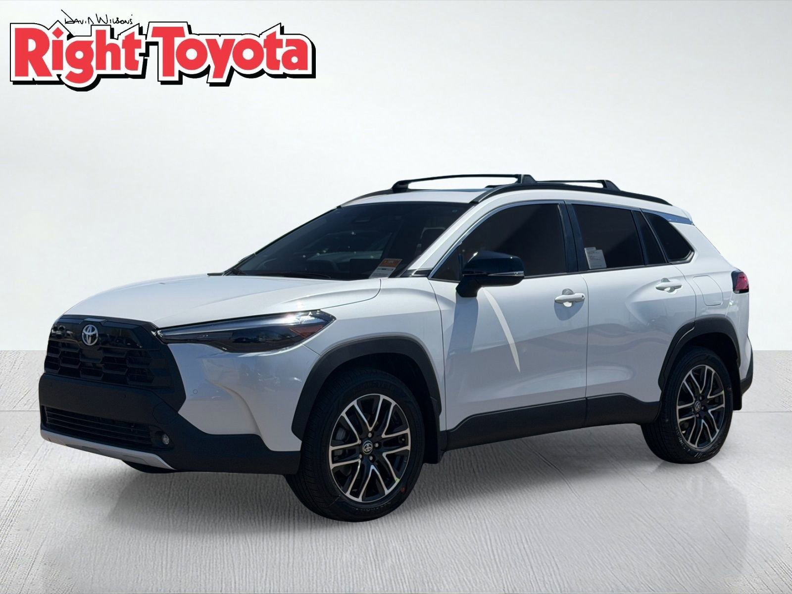 New 2026 Toyota Corolla Cross XLE AWD/4WD image 1