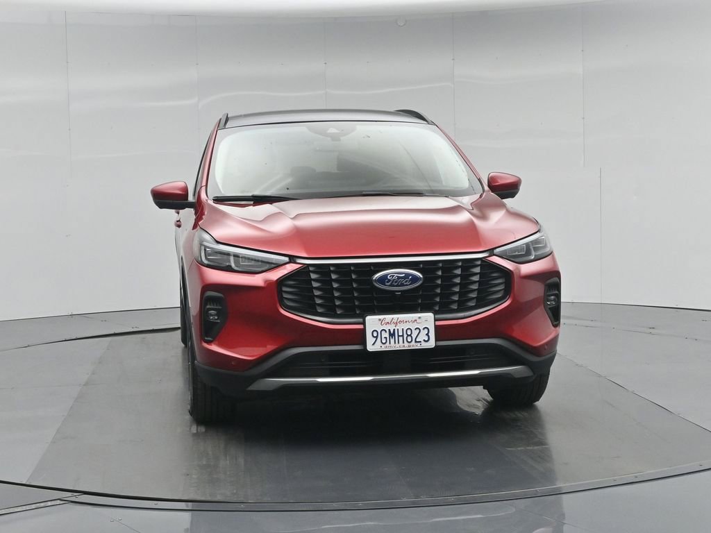 Used 2023 Ford Escape SE w/ PHEV Premium Package FWD image 57