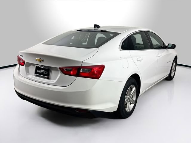 Used 2022 Chevrolet Malibu LS FWD image 11