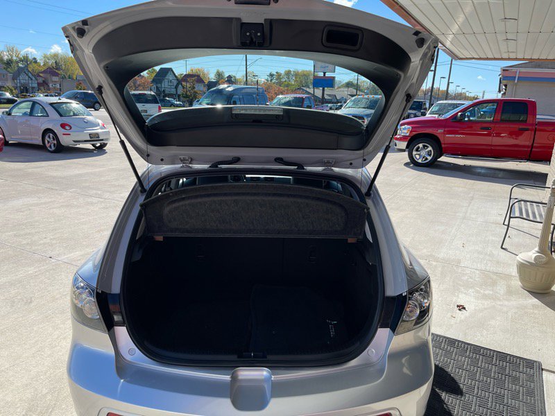 Used 2007 MAZDA MAZDA3 s Grand Touring image 47