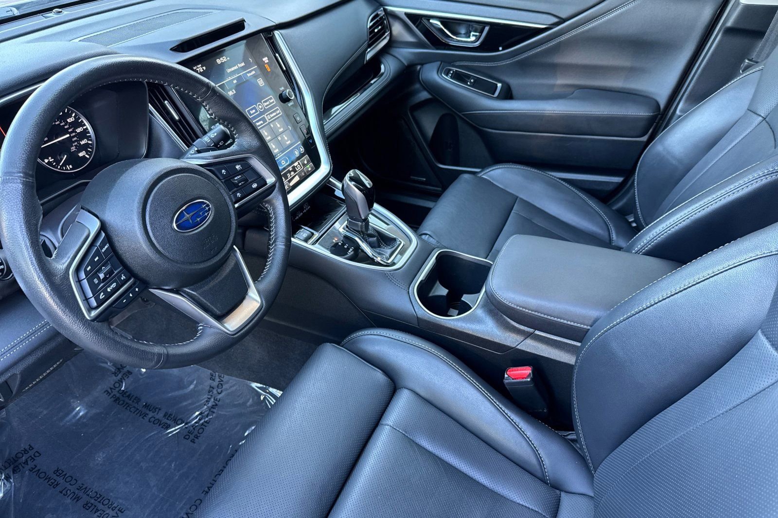 Certified 2024 Subaru Outback Limited image 12