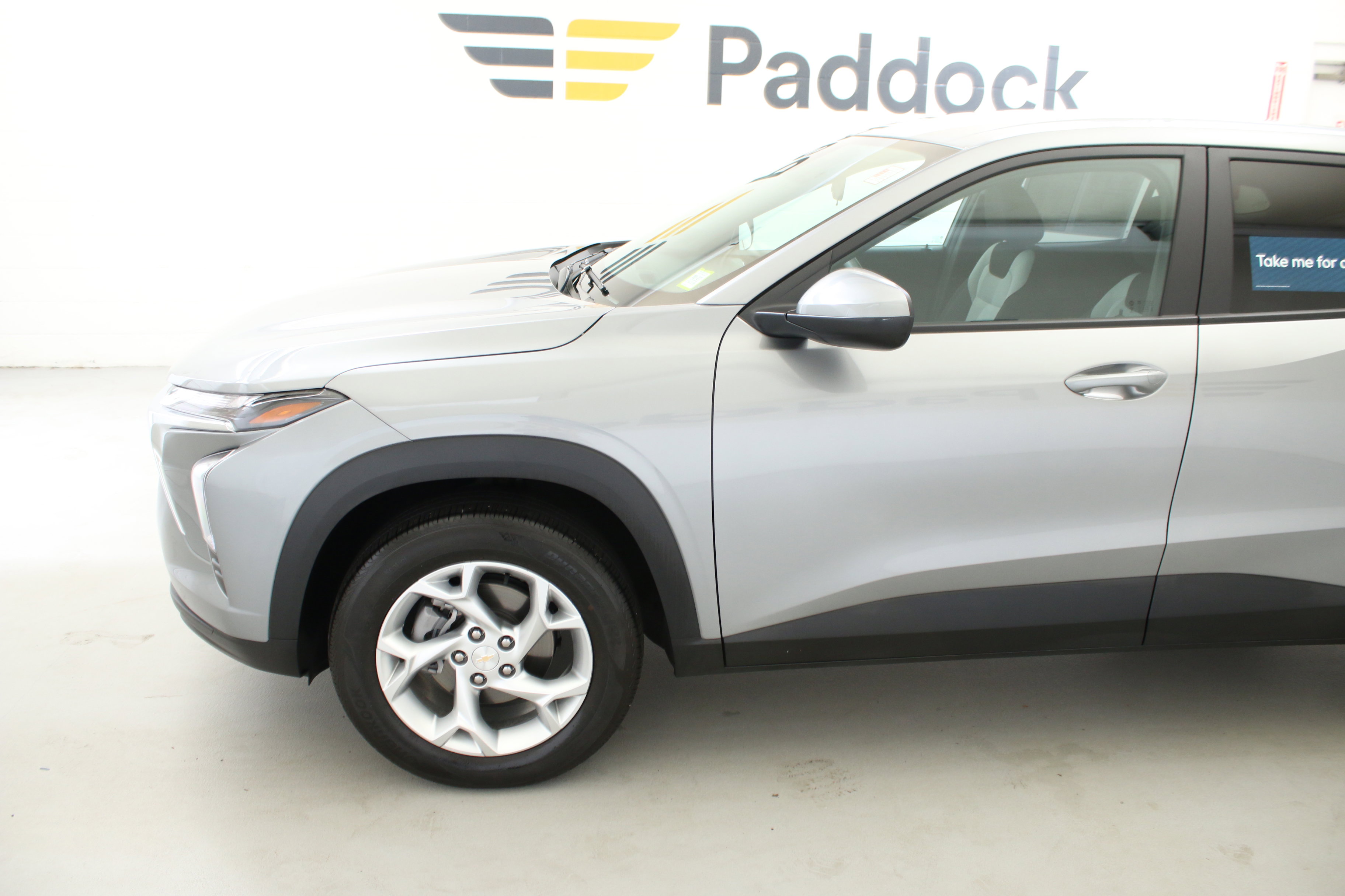 Certified 2024 Chevrolet Trax LS w/ LS Convenience Package FWD image 4