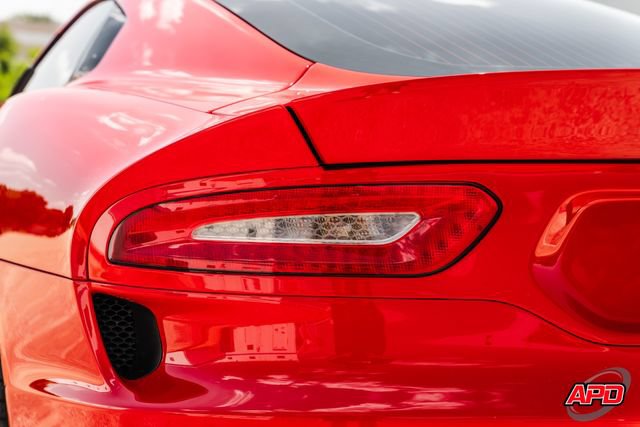Used 2013 SRT Viper SRT-10 RWD image 55