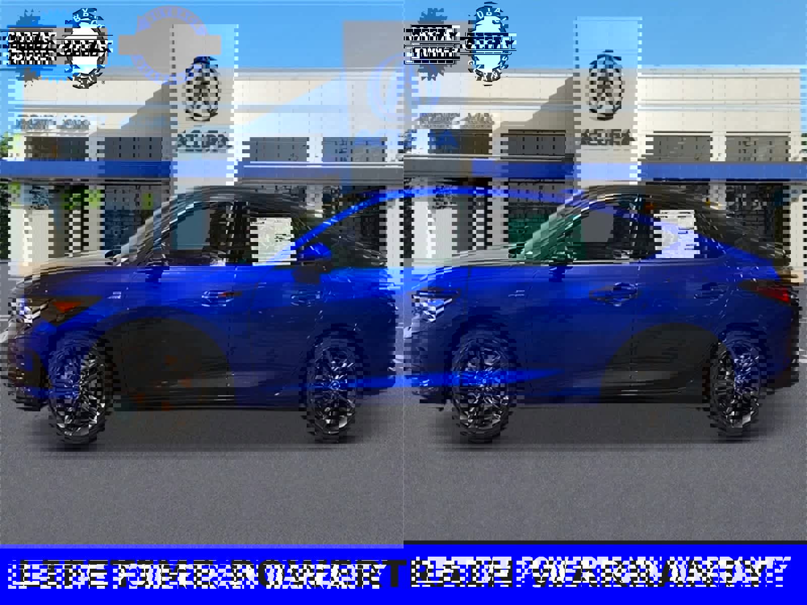 Certified 2025 Acura Integra A-Spec image 2