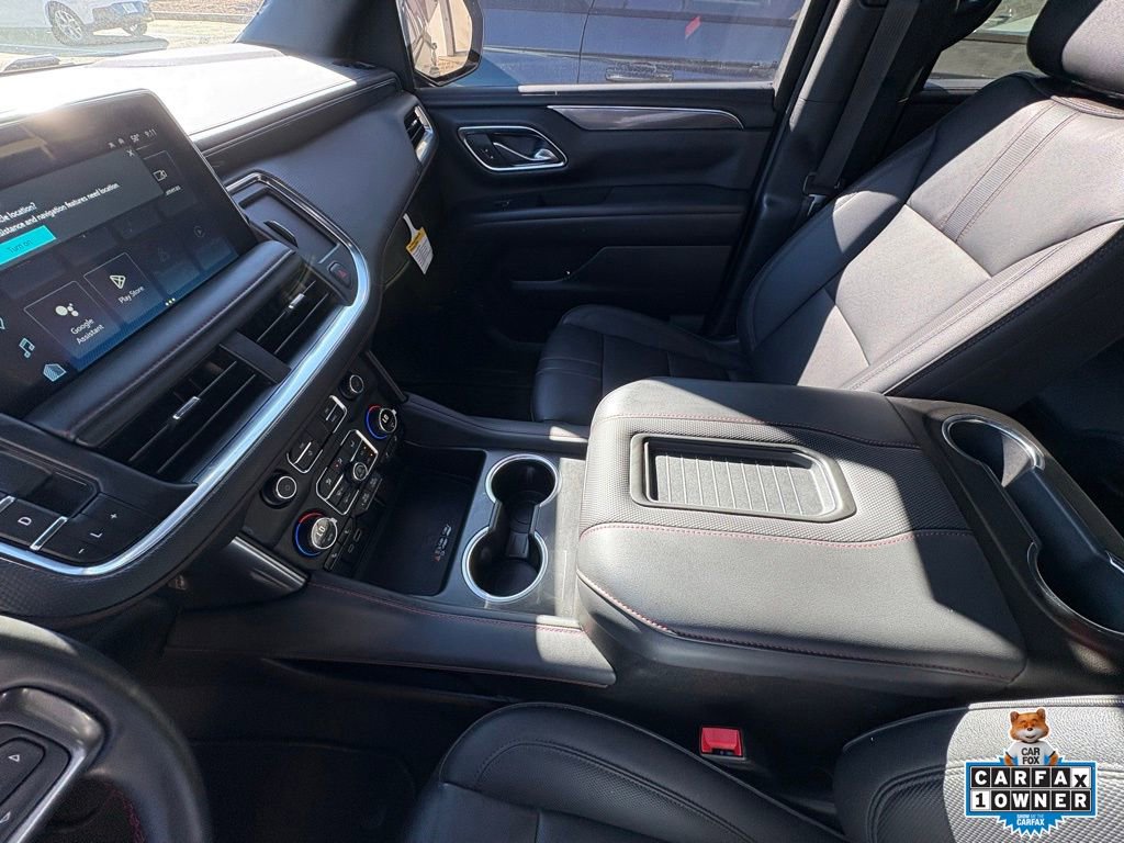 Used 2024 Chevrolet Tahoe RST w/ RST Performance Edition AWD/4WD image 21