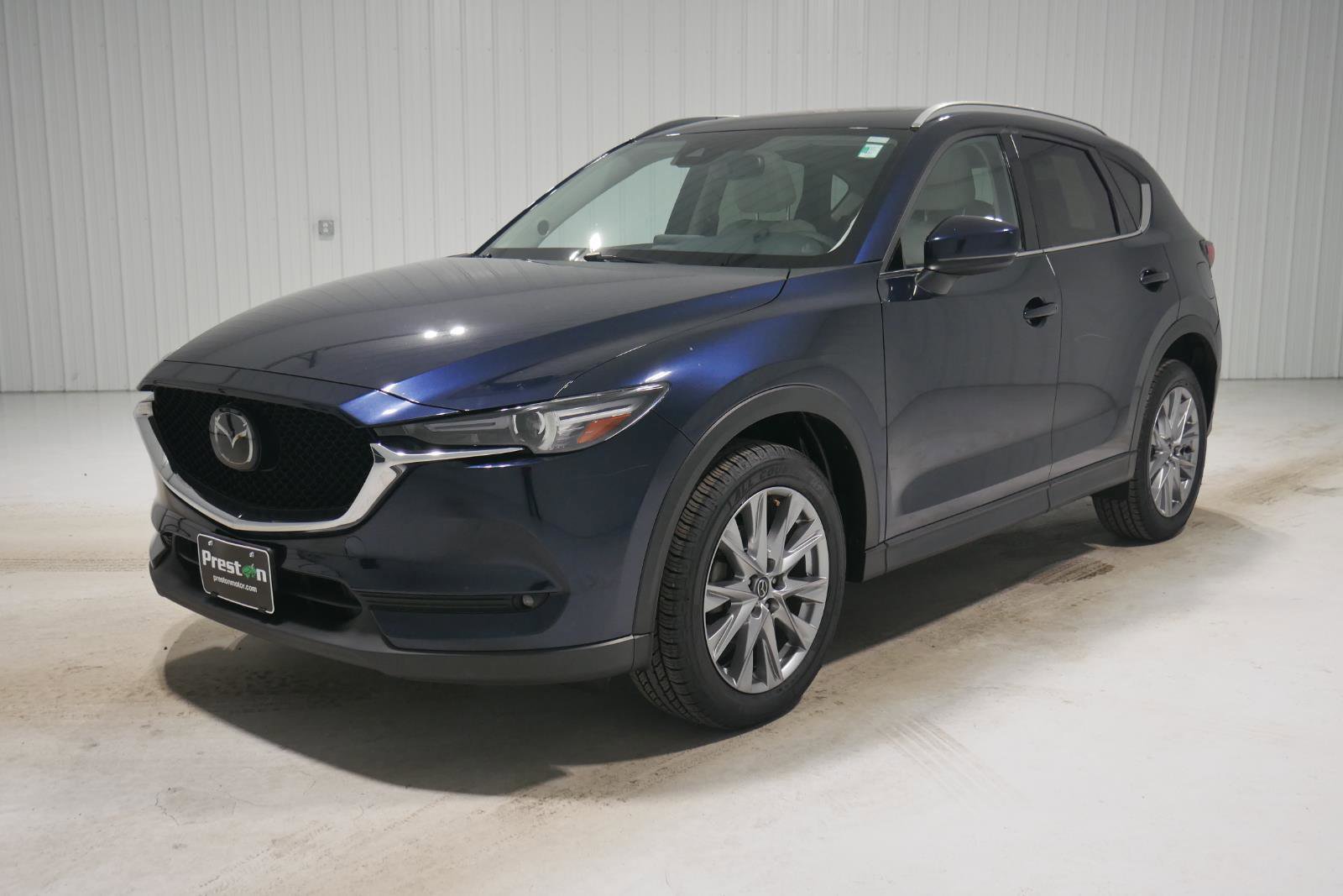Used 2020 MAZDA CX-5 Grand Touring