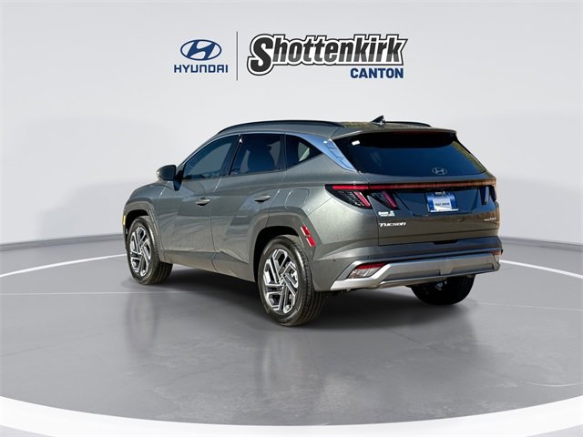 Used 2025 Hyundai Tucson Limited image 6