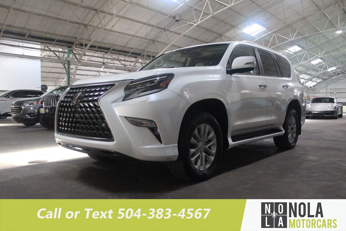 Used 2021 Lexus GX 460 Premium image 1