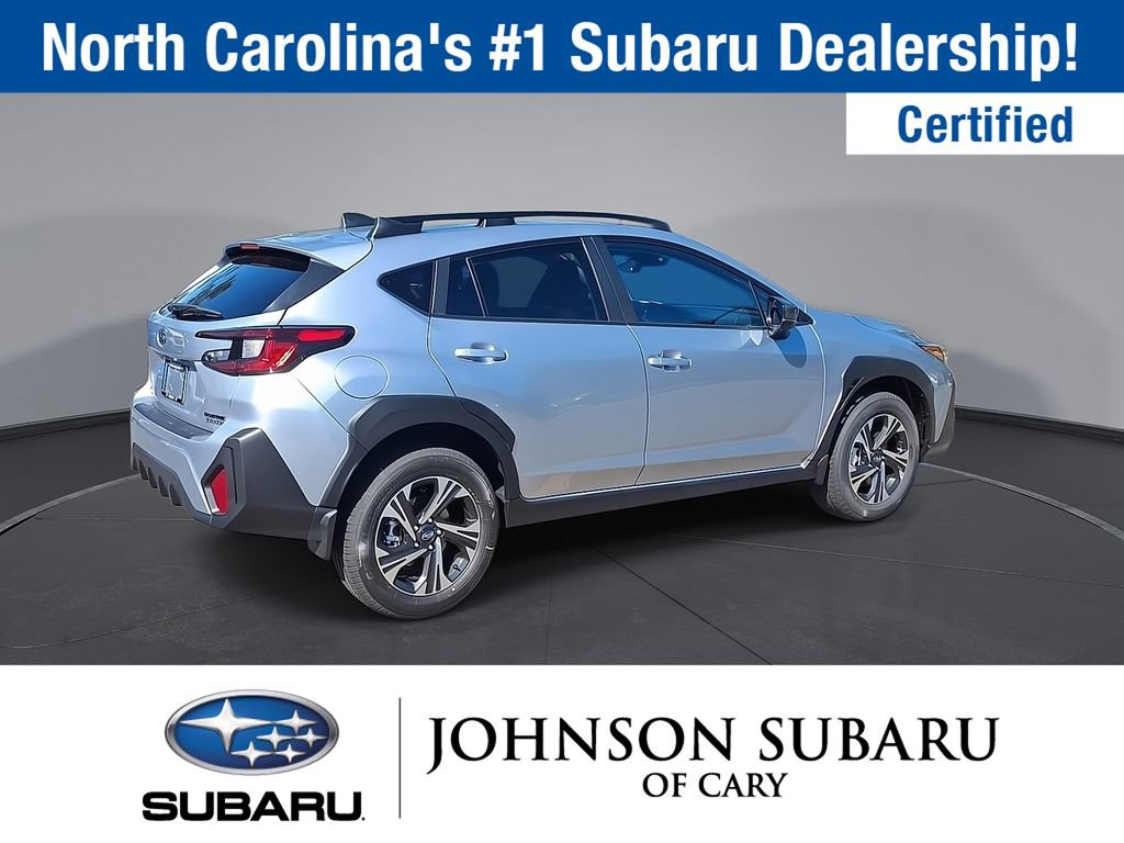 Used 2026 Subaru Crosstrek 2.5i Premium w/ Convenience Package #2 AWD/4WD image 4