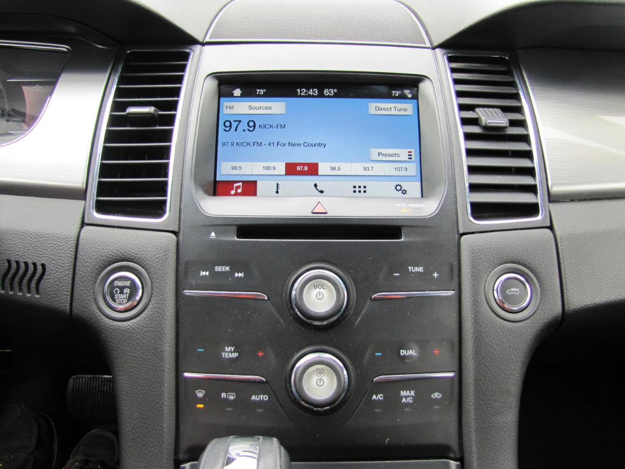 Used 2018 Ford Taurus SEL w/ Equipment Group 201A image 11