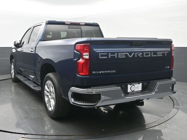 Used 2023 Chevrolet Silverado 1500 LTZ w/ LTZ Convenience Package II AWD/4WD image 4