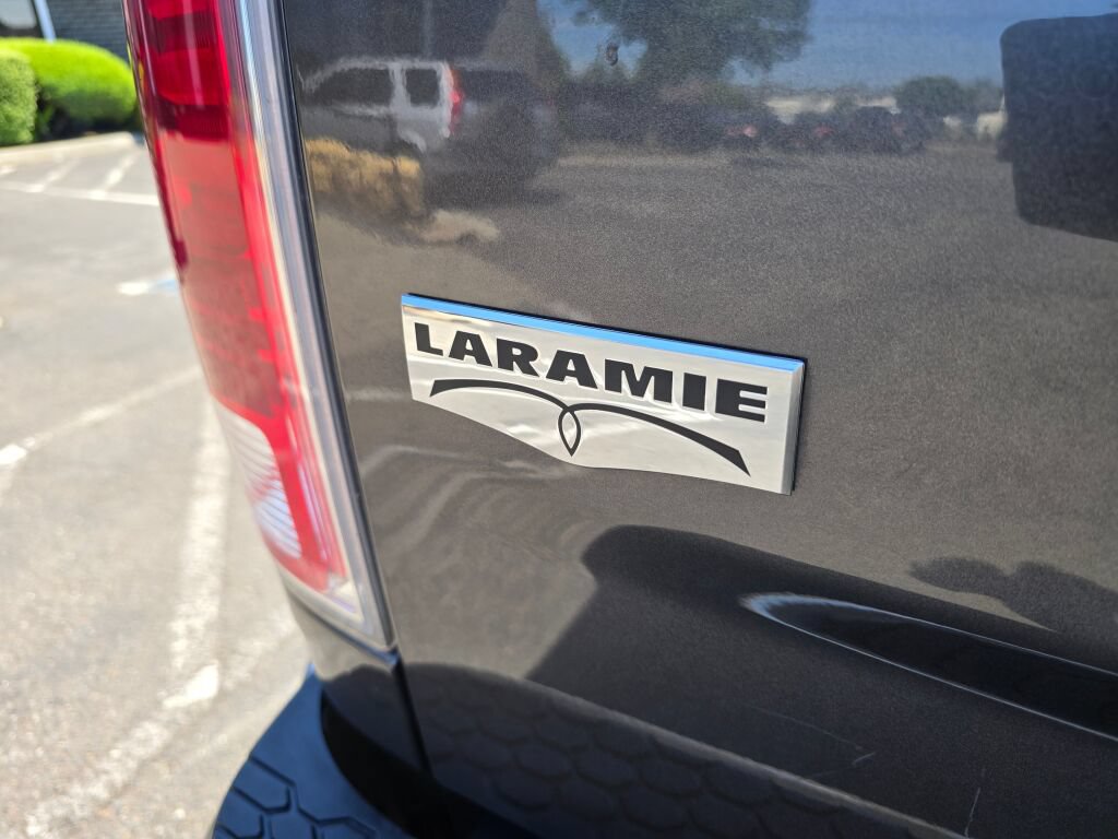 Used 2018 RAM 3500 Laramie AWD/4WD image 35