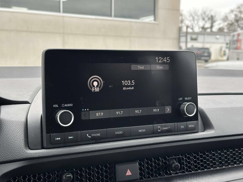 Certified 2023 Honda CR-V EX image 26