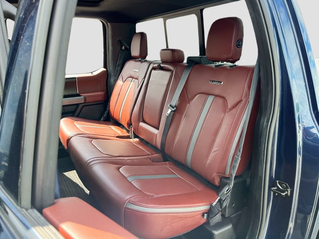 Used 2019 Ford F150 Platinum w/ Equipment Group 701A Luxury AWD/4WD image 25