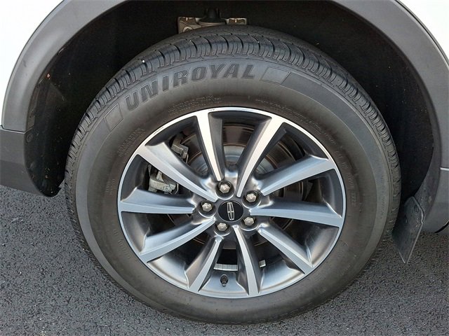 Certified 2022 Lincoln Nautilus AWD image 9