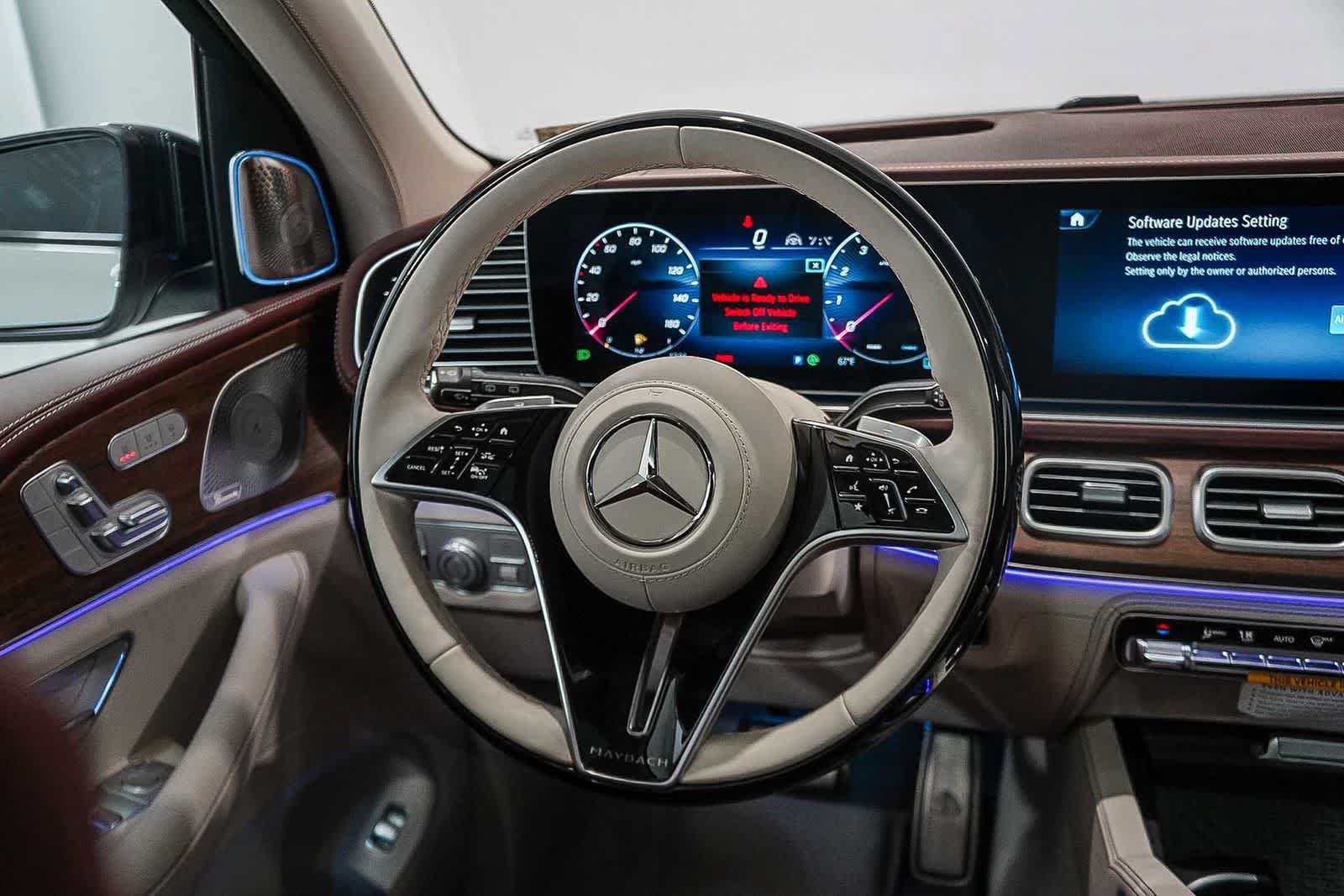 New 2026 Mercedes-Benz Maybach GLS 600 4MATIC image 16