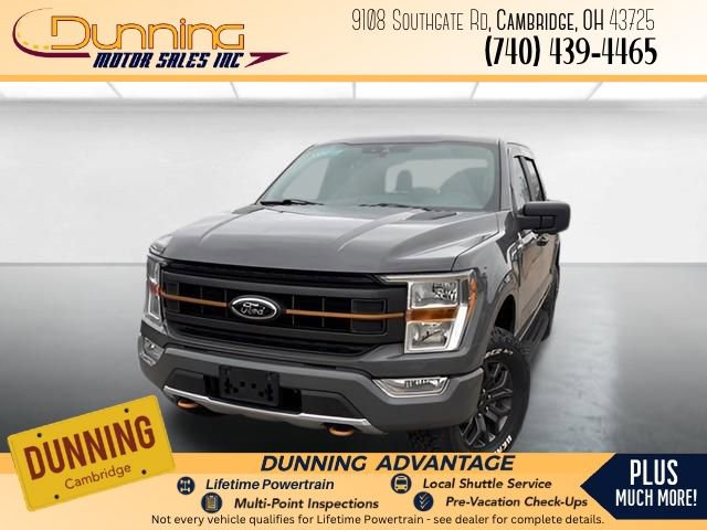 Used 2021 Ford F150 Tremor