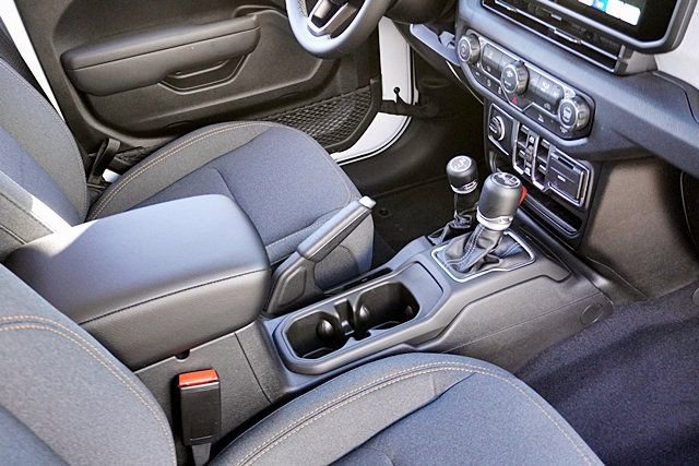 New 2026 Jeep Wrangler Unlimited Sport S image 15