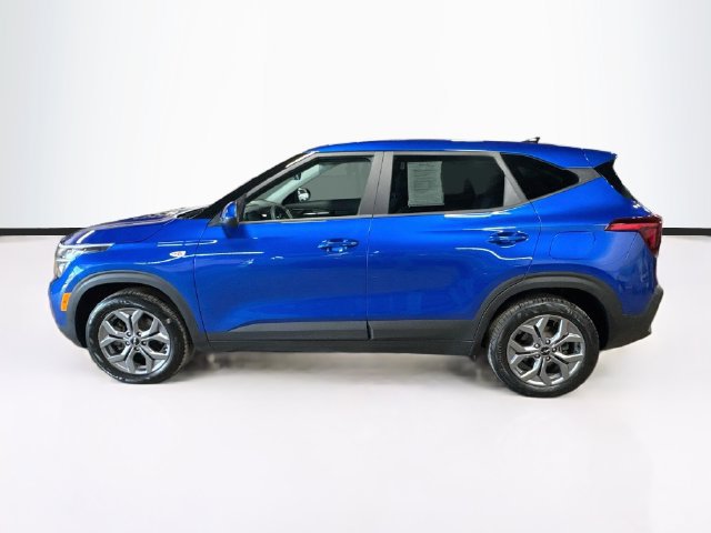 Certified 2024 Kia Seltos LX AWD/4WD image 4