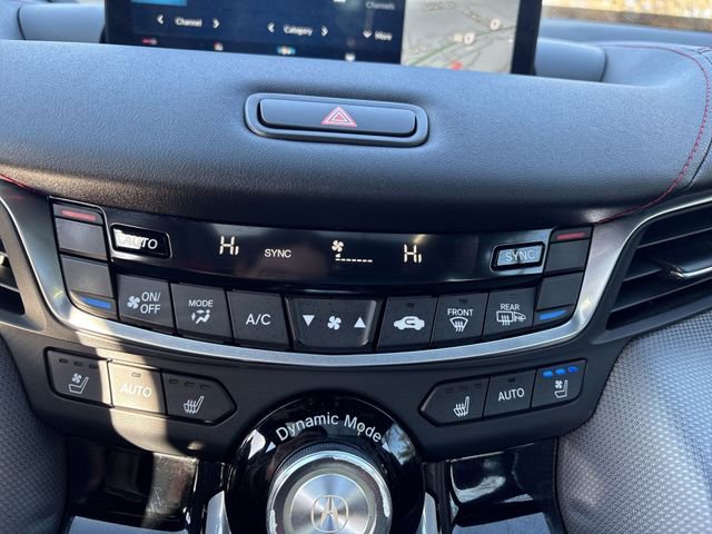 Used 2023 Acura TLX SH-AWD w/ A-SPEC Pkg image 21