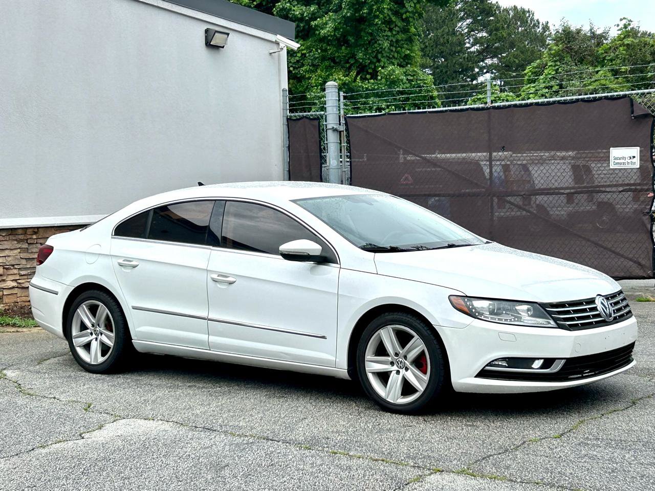 Used 2014 Volkswagen CC Sport FWD image 6