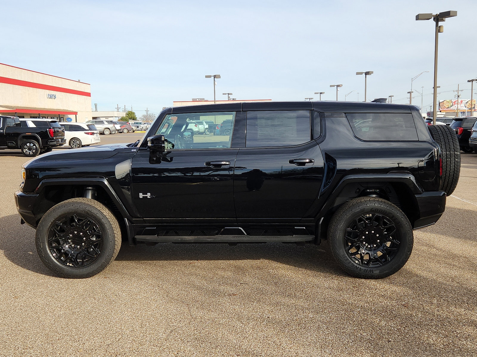 New 2025 GMC Hummer EV 2X image 2