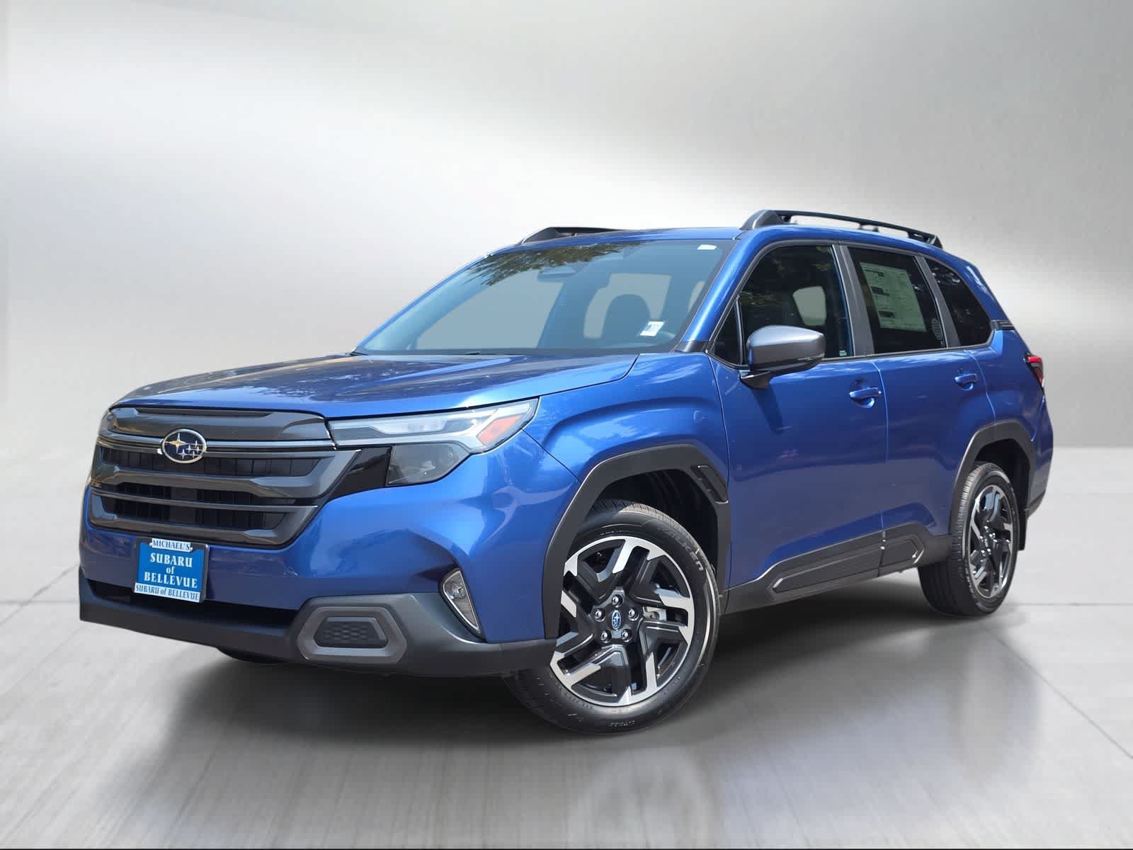 New 2026 Subaru Forester Limited