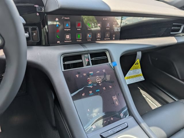 New 2025 Porsche Taycan AWD/4WD image 17