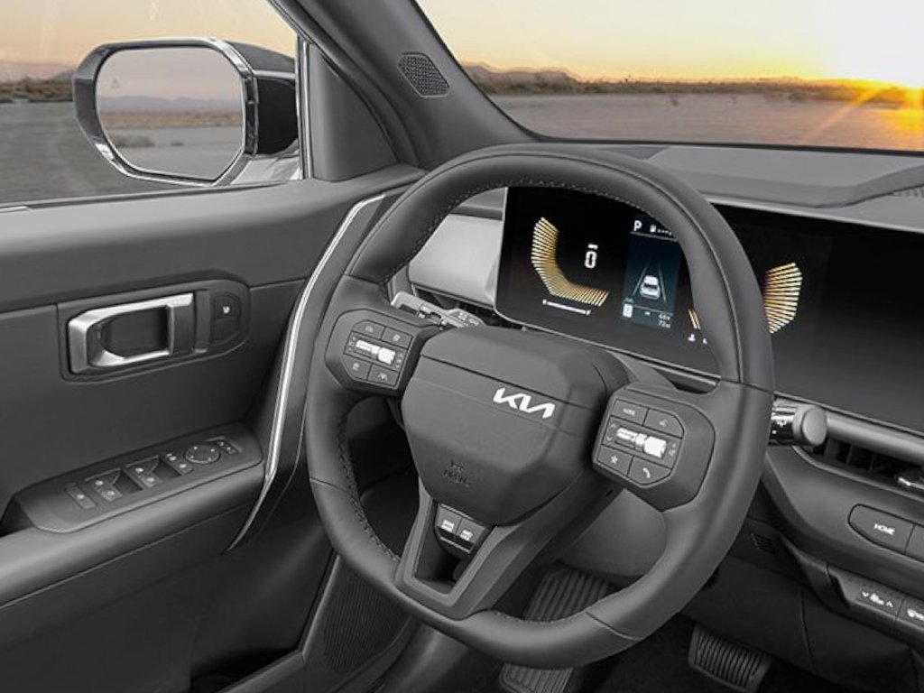 New 2027 Kia Seltos X-Line S AWD/4WD image 8