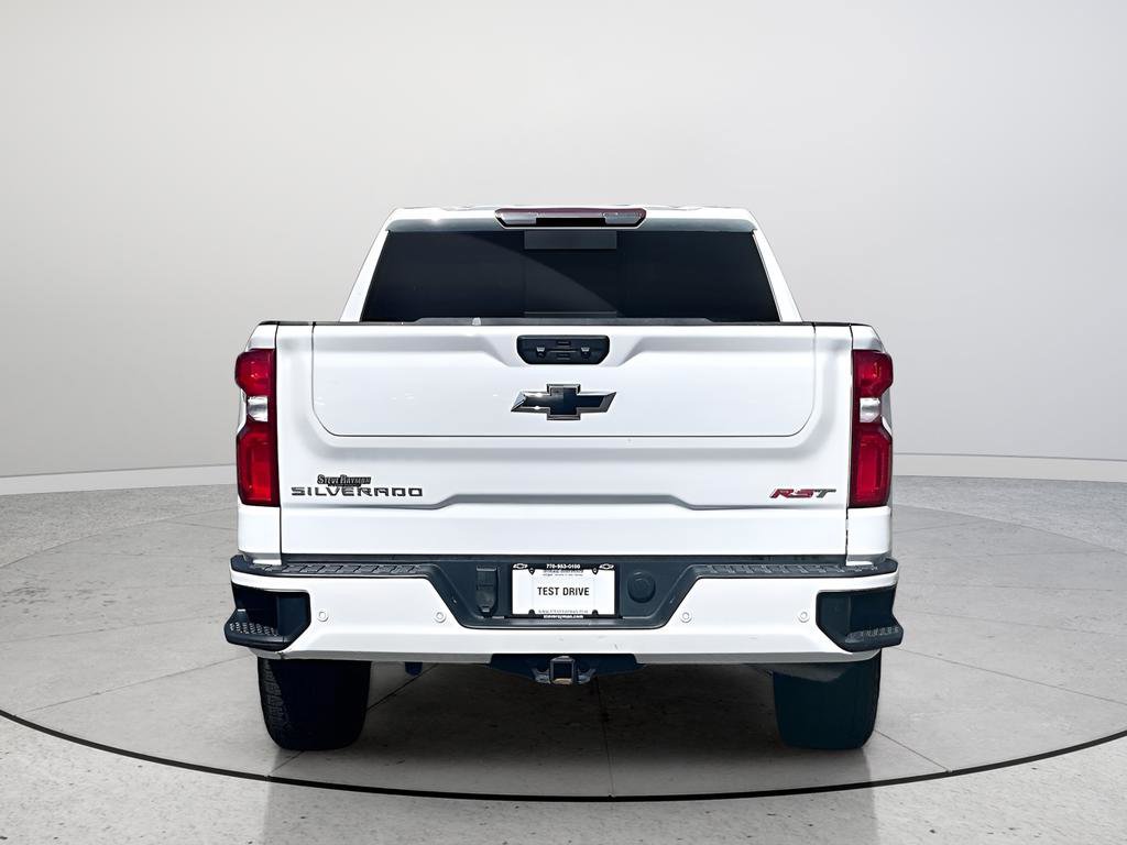 Certified 2022 Chevrolet Silverado 1500 RST w/ All Star Edition Plus image 9