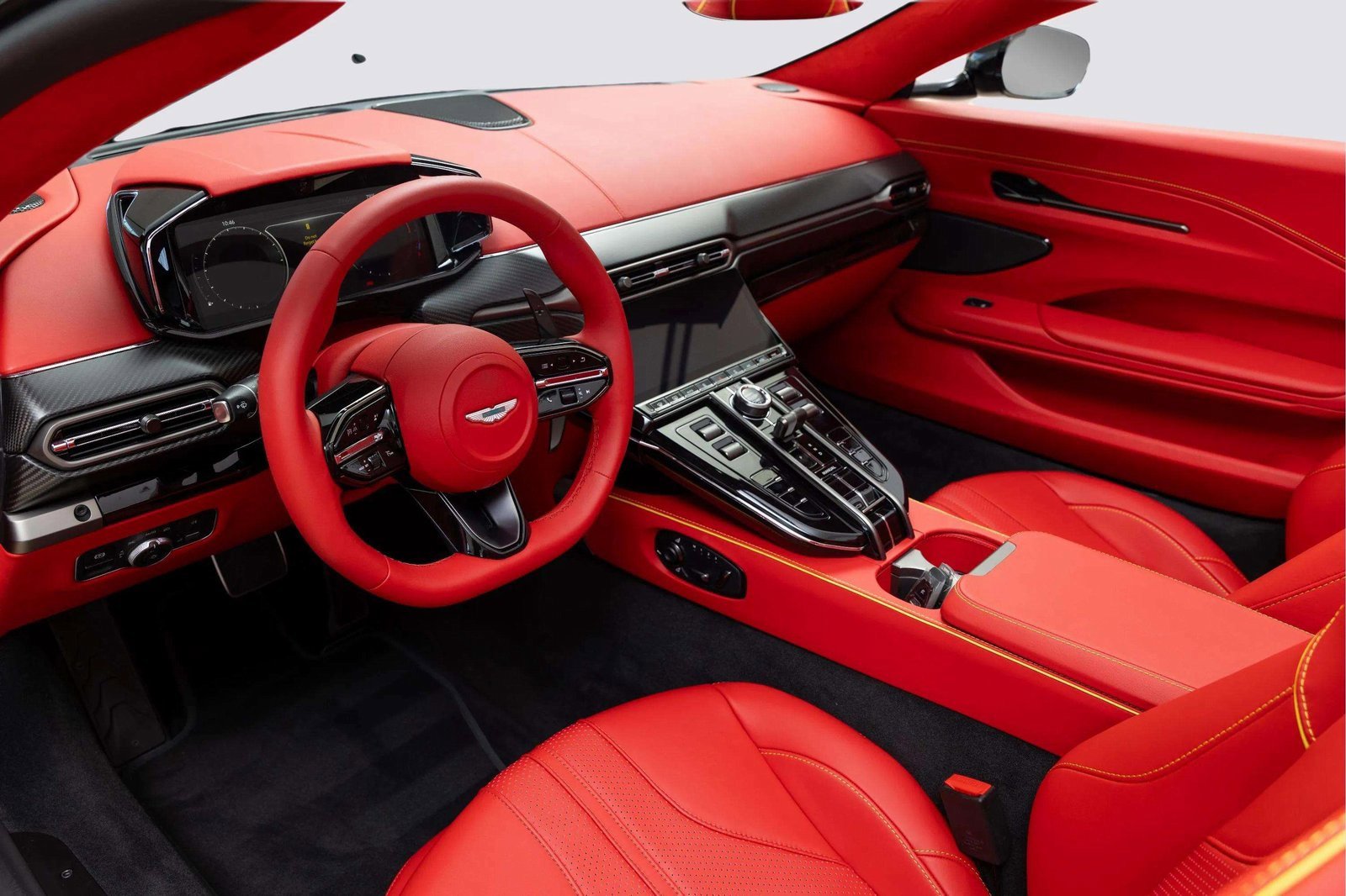 New 2026 Aston Martin V8 Vantage Roadster image 24
