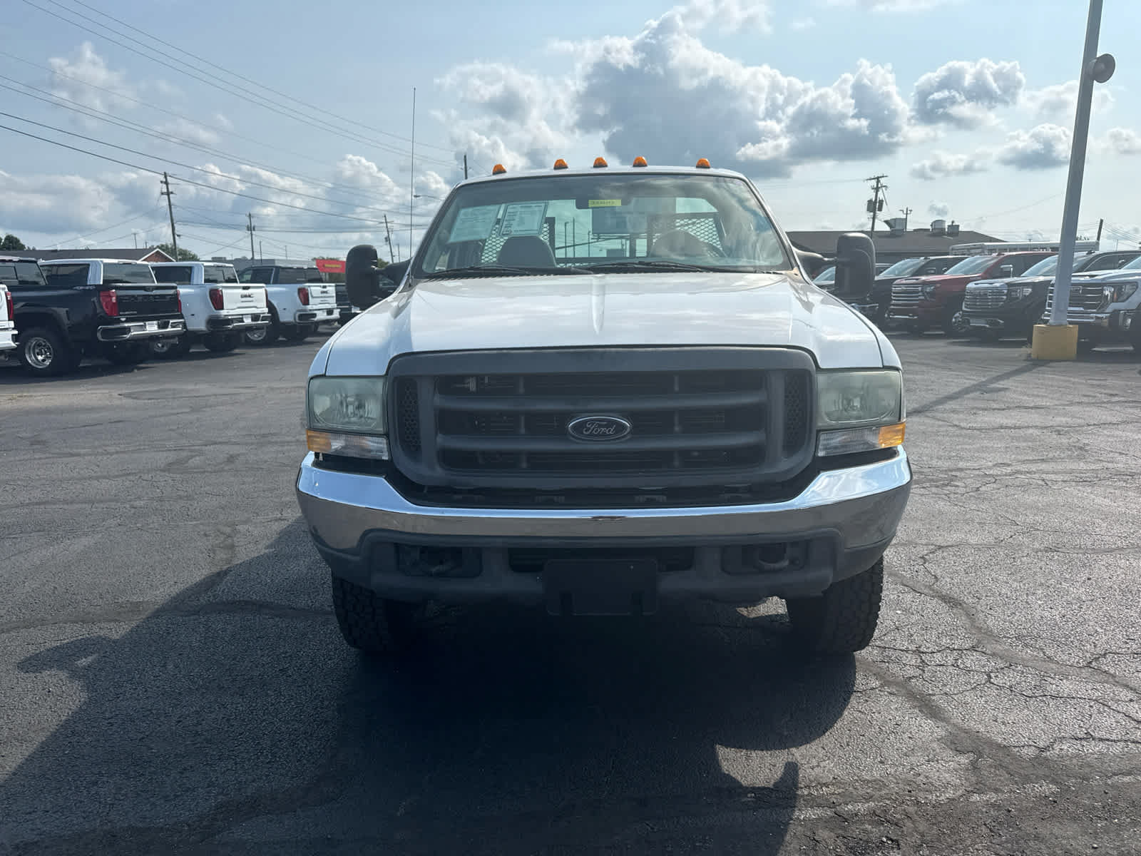 Used 2004 Ford F350 XL AWD/4WD image 8