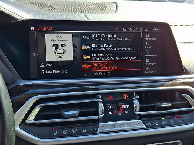 Used 2019 BMW X7 xDrive40i w/ Premium Package image 24