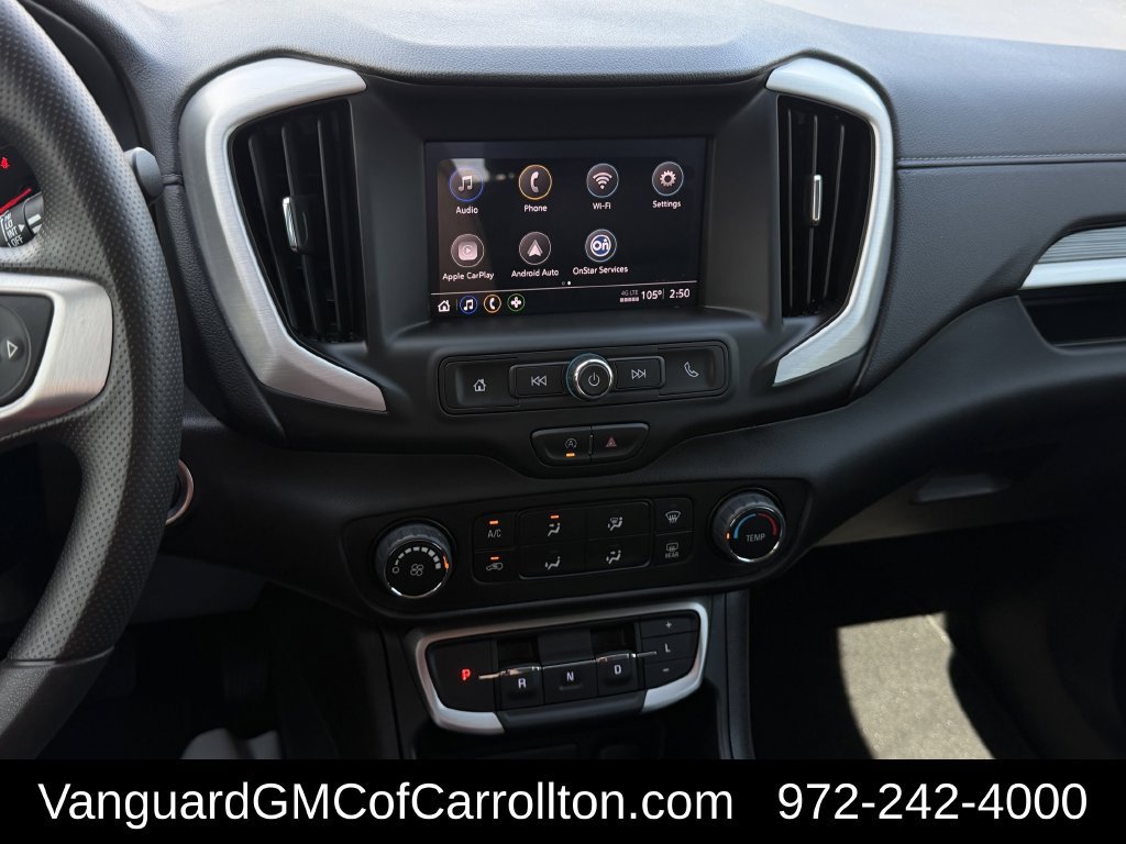 Used 2024 GMC Terrain SLE AWD/4WD image 17