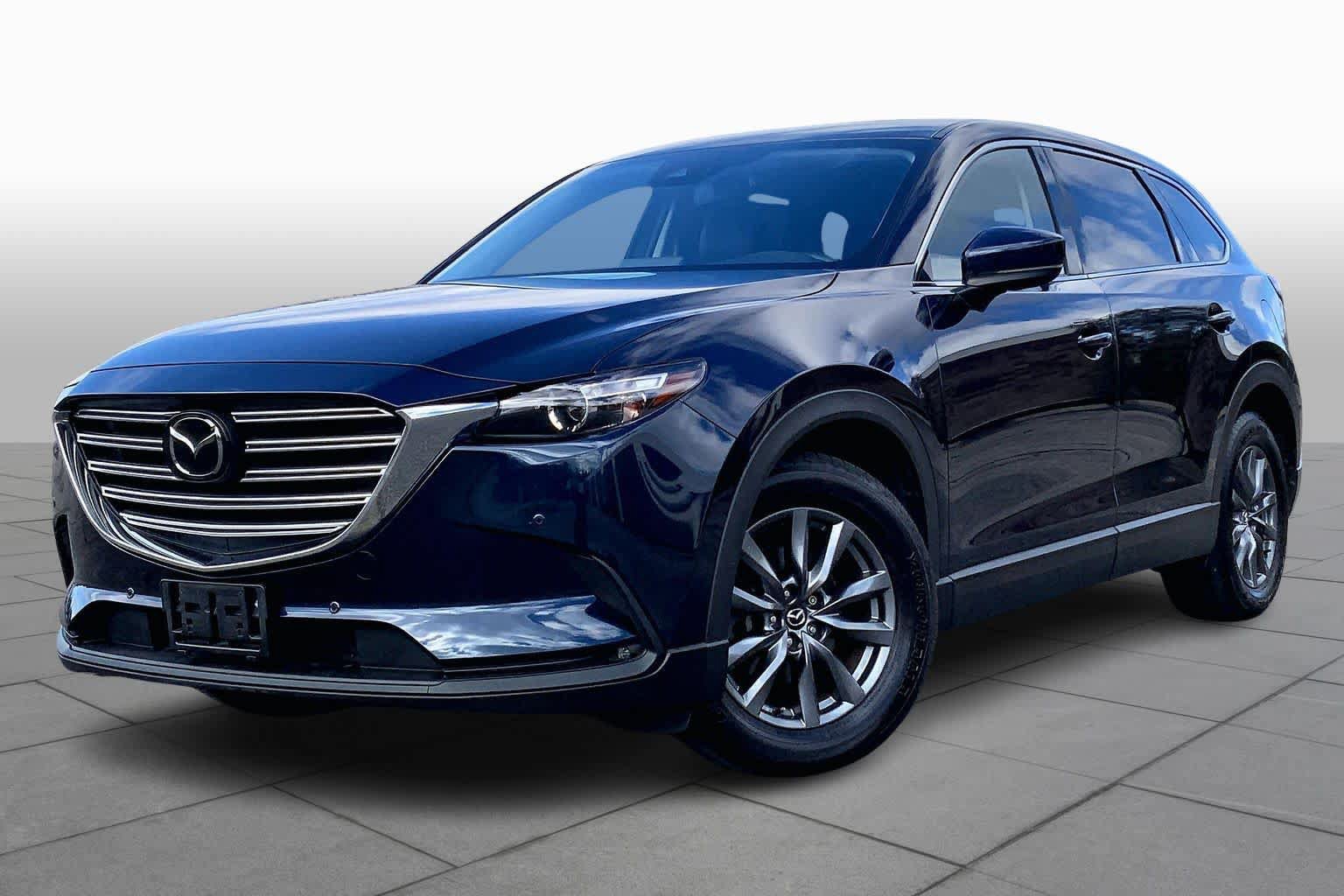 Used 2020 MAZDA CX-9 Touring w/ Touring Premium Package