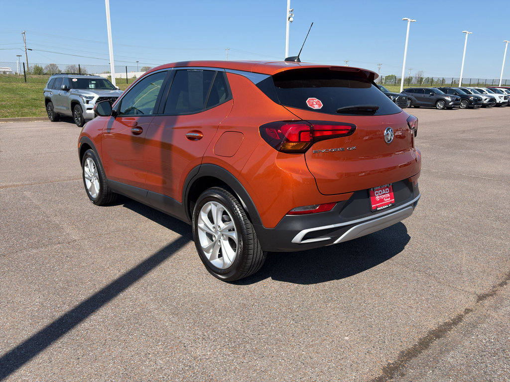 Used 2023 Buick Encore GX Preferred FWD image 3