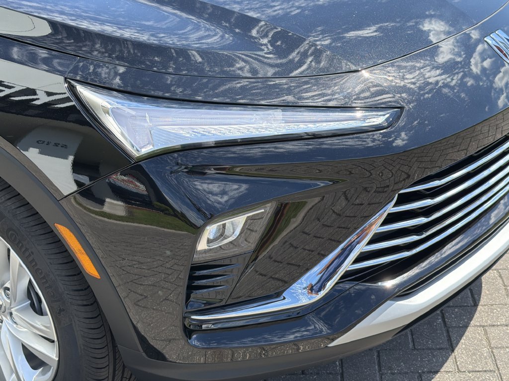 New 2026 Buick Envista Sport Touring w/ Convenience I Package FWD image 9
