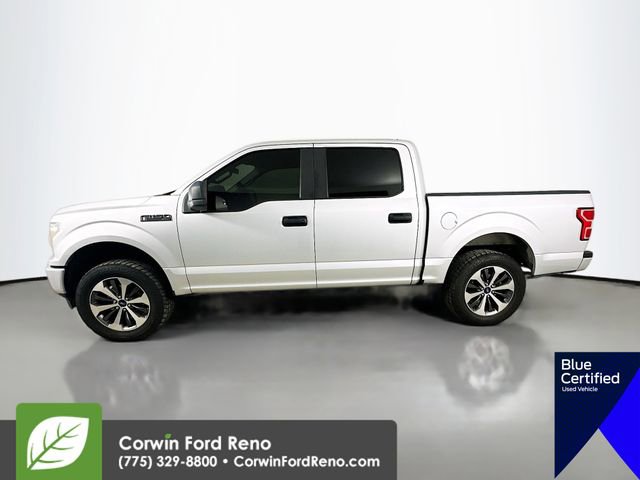 Certified 2019 Ford F150 XL w/ Equipment Group 101A Mid AWD/4WD image 5