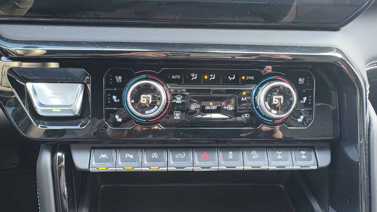 Used 2026 GMC Sierra 1500 AT4X image 19