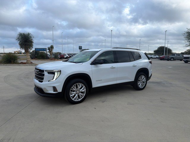 Used 2026 GMC Acadia Elevation w/ Elevation Premium Package FWD image 3