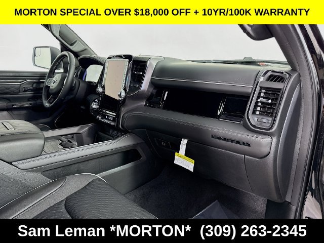 New 2026 RAM 1500 Limited w/ Night Edition AWD/4WD image 30