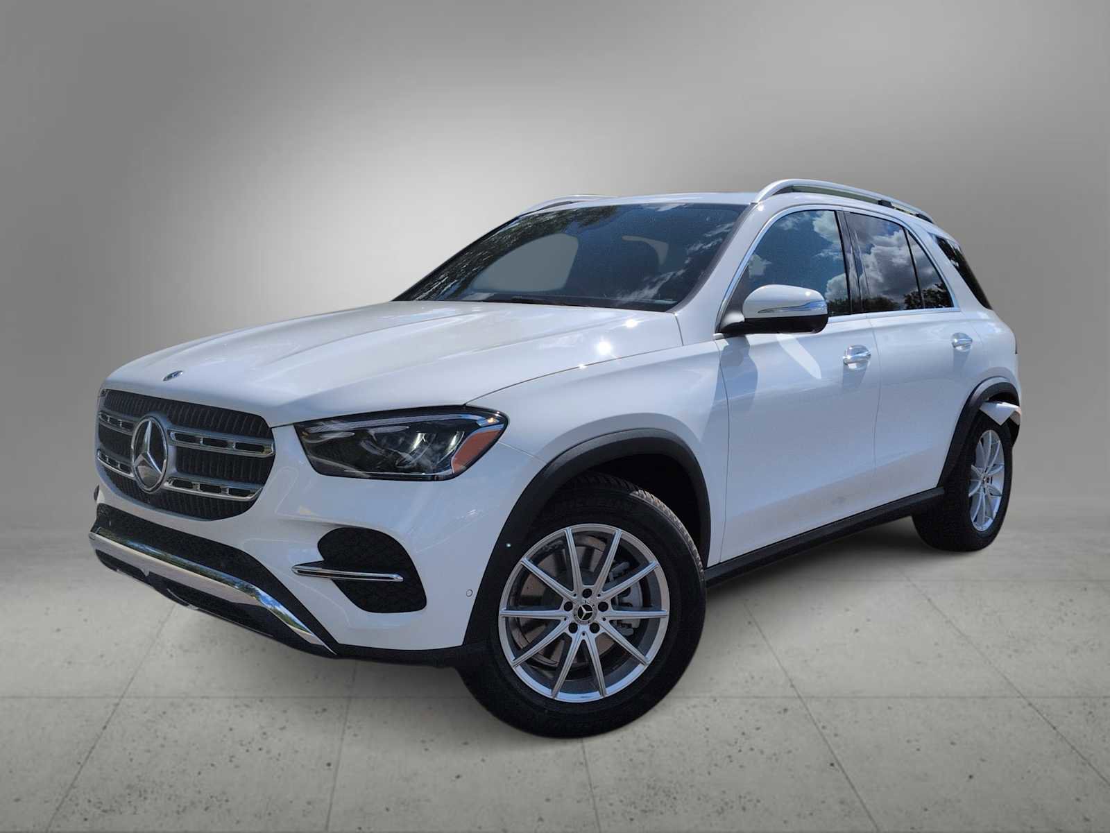 New 2026 Mercedes-Benz GLE 350 4MATIC