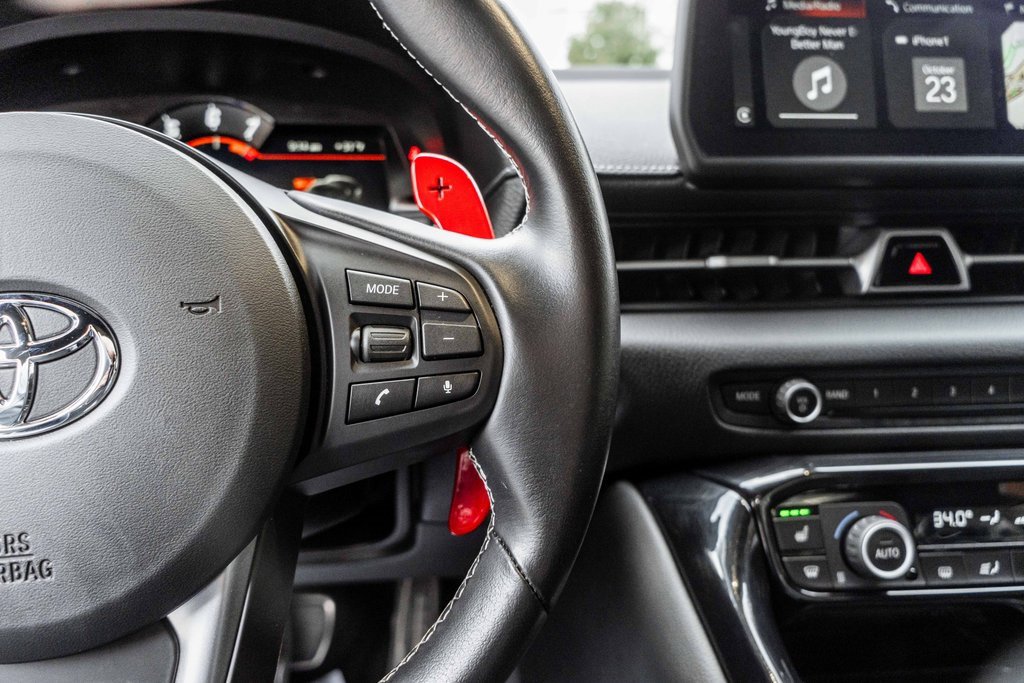 Used 2023 Toyota Supra Premium image 23