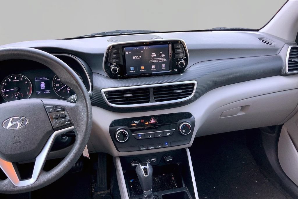 Used 2019 Hyundai Tucson SE FWD image 9