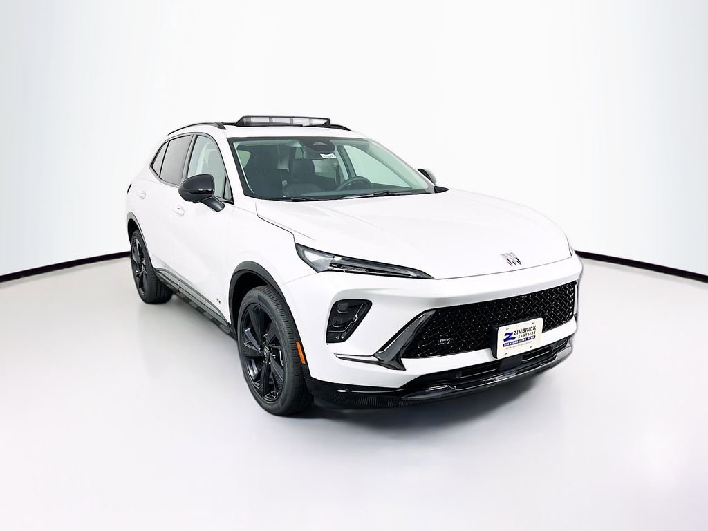 New 2025 Buick Envision Sport Touring