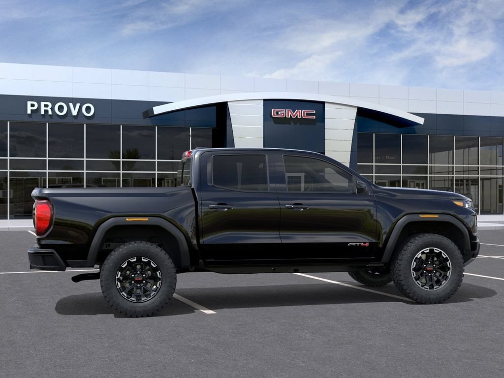 New 2026 GMC Canyon AT4 w/ Technology Plus Package AWD/4WD image 29