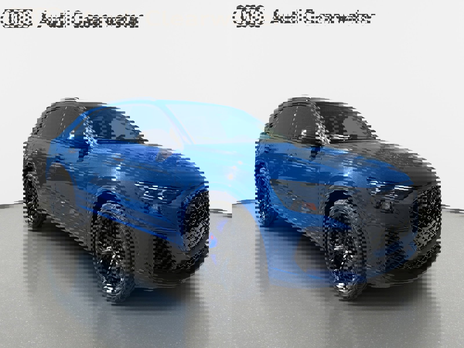 New 2026 Audi RS Q8 performance image 7