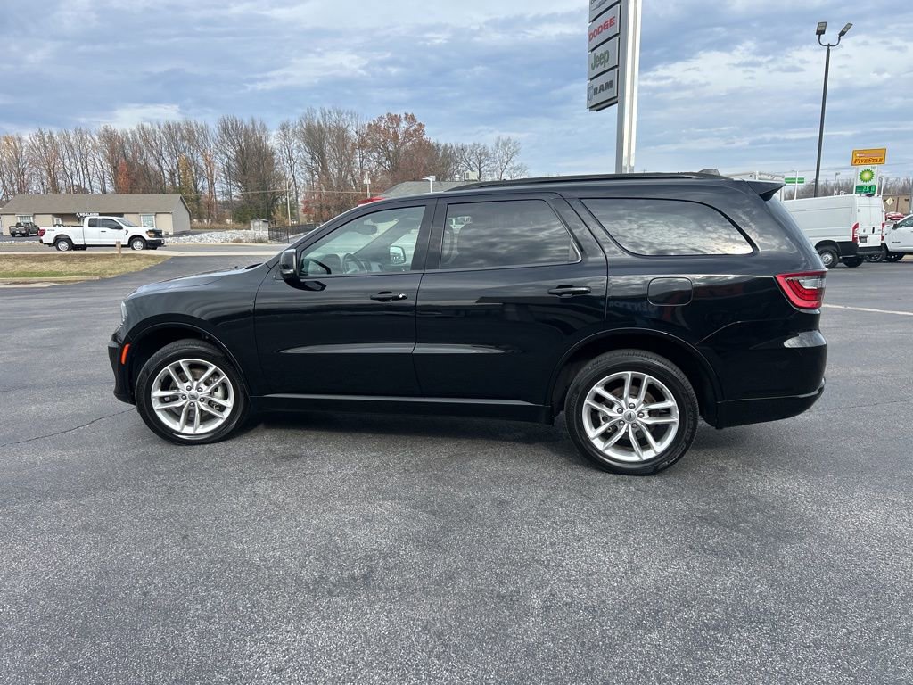 Used 2024 Dodge Durango GT image 7